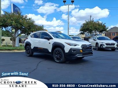 New 2025 Subaru Crosstrek 2.5i Wilderness w/ Wilderness Package