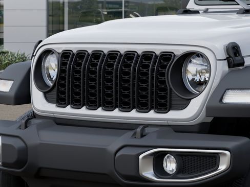 New 2026 Jeep Gladiator Sport AWD/4WD image 37