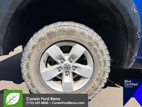 Used 2018 RAM 1500 Tradesman w/ Popular Equipment Group AWD/4WD image 20