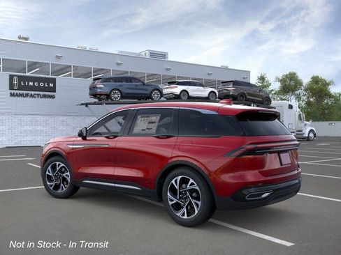 New 2026 Lincoln Nautilus Premier w/ Equipment Group 102A image 4