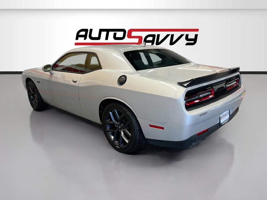 Used 2023 Dodge Challenger R/T w/ Blacktop Package RWD image 5
