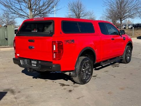 Used 2020 Ford Ranger XLT w/ Equipment Group 302A Luxury image 8