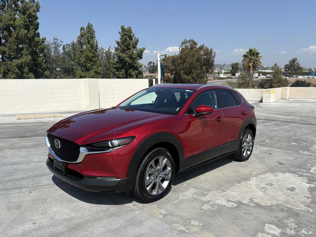 Used 2025 MAZDA CX-30 AWD 2.5 S w/ Preferred Package image 7