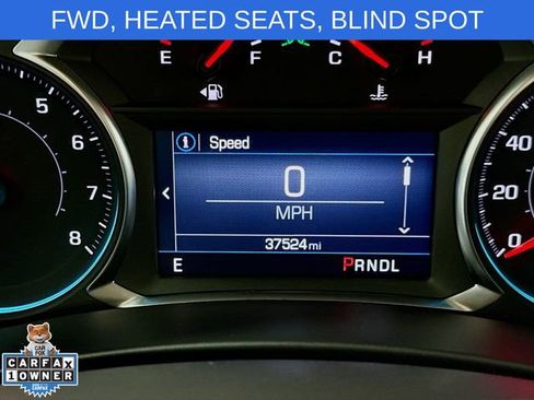 Used 2024 Chevrolet Equinox LT w/ LPO, Floor Liner Package FWD image 12