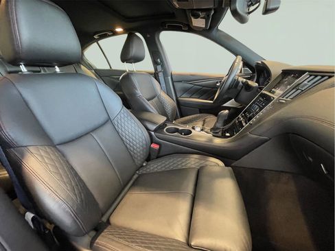 Used 2023 INFINITI Q50 Red Sport 400 AWD/4WD image 20