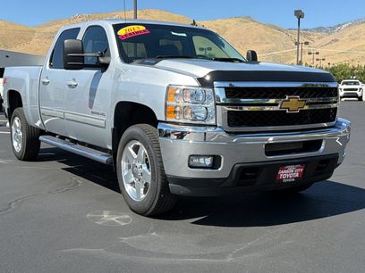 Used 2013 Chevrolet Silverado 2500 LTZ w/ LTZ Plus Package