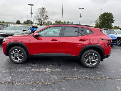 New 2026 Chevrolet Trax LT w/ Driver Confidence Package