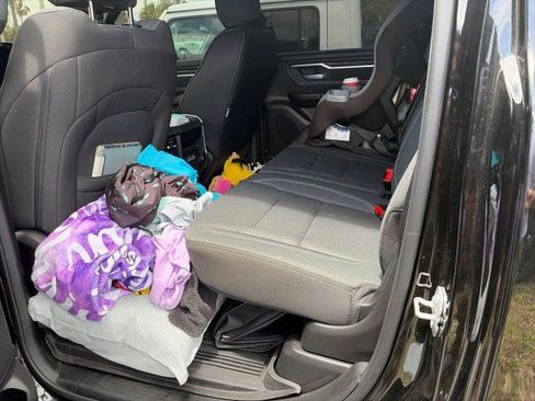 Used 2024 RAM 1500 Big Horn image 3