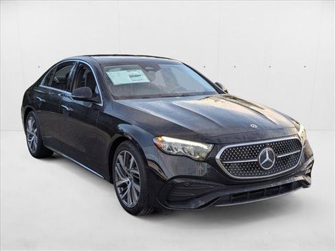 New 2026 Mercedes-Benz E 350 Sedan image 6