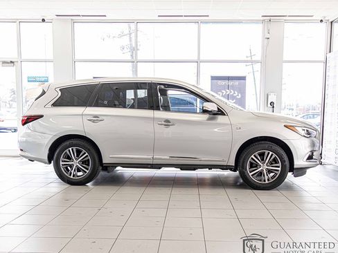 Used 2020 INFINITI QX60 Pure image 9