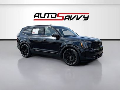 Used 2022 Kia Telluride SX w/ SX Prestige Package