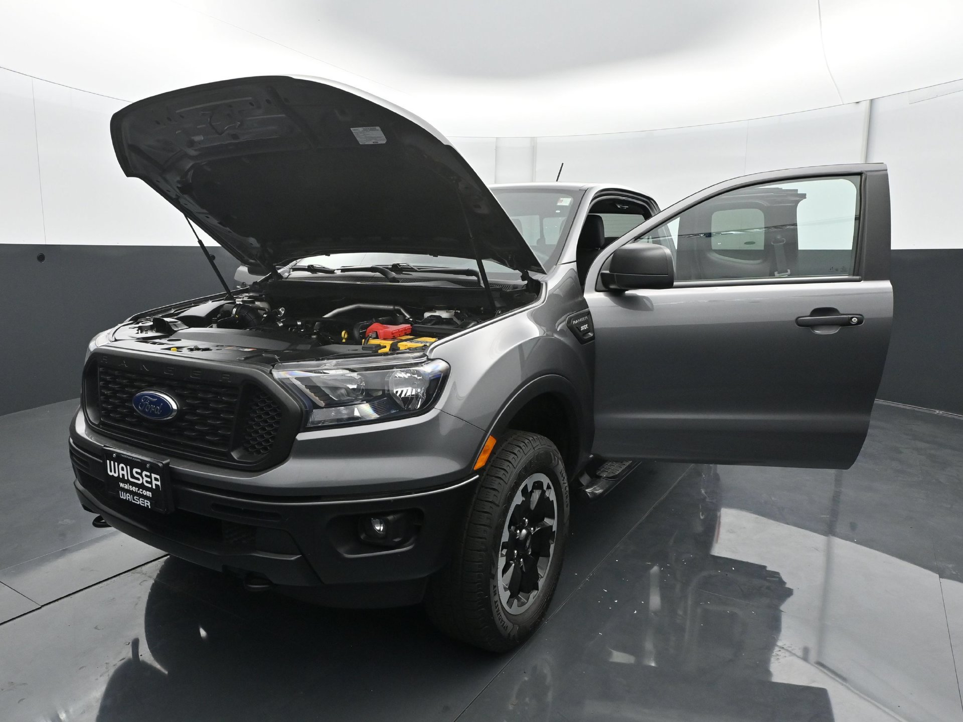 Used 2021 Ford Ranger XL w/ Equipment Group 101A High AWD/4WD image 25