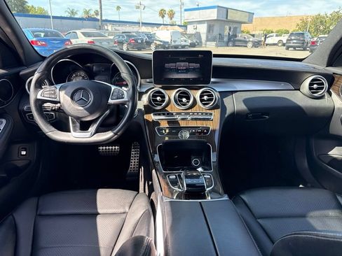Used 2016 Mercedes-Benz C 300 Sedan w/ Multimedia Package image 11