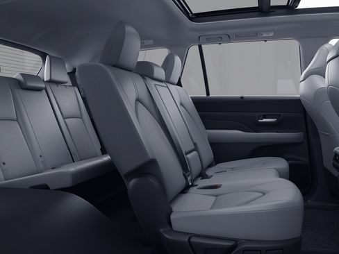 New 2026 Toyota Grand Highlander AWD Hybrid image 21