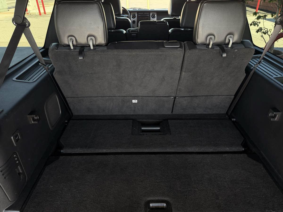 Used 2010 Ford Expedition EL Limited RWD image 27