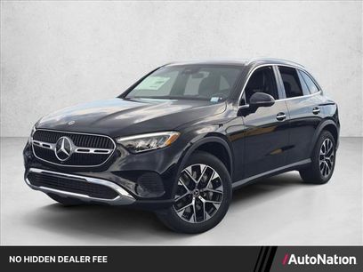 New 2026 Mercedes-Benz GLC 350e 4MATIC