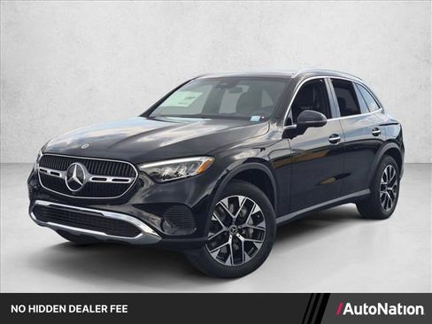 New 2026 Mercedes-Benz GLC 350e 4MATIC image 1