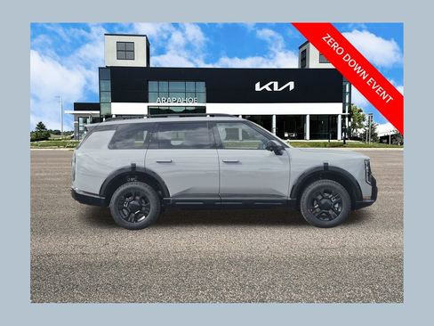 New 2027 Kia Telluride SX Prestige X-Pro AWD/4WD image 1