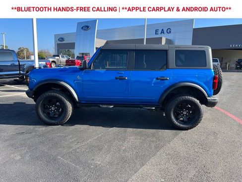 Used 2023 Ford Bronco Black Diamond image 5