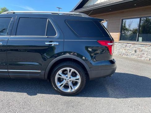 Used 2014 Ford Explorer Limited AWD/4WD image 3