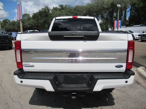 Used 2020 Ford F250 Platinum AWD/4WD image 6
