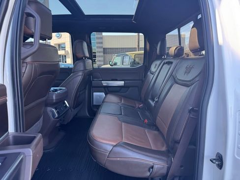 Used 2021 Ford F150 King Ranch w/ Equipment Group 601A High image 23