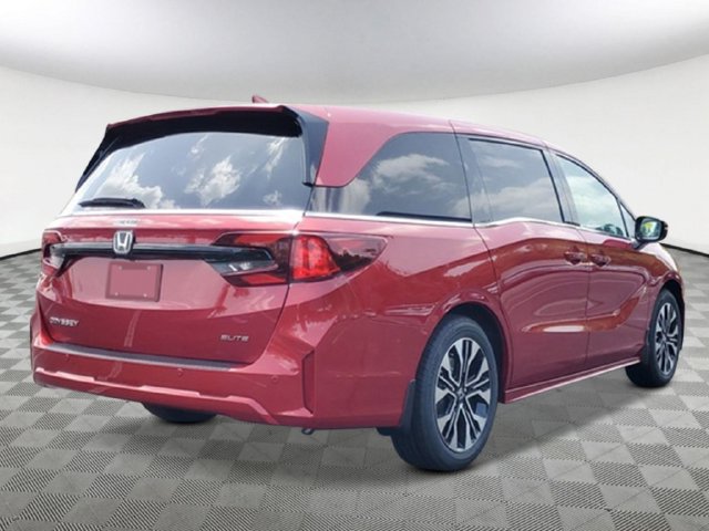 New 2027 Honda Odyssey Elite image 3