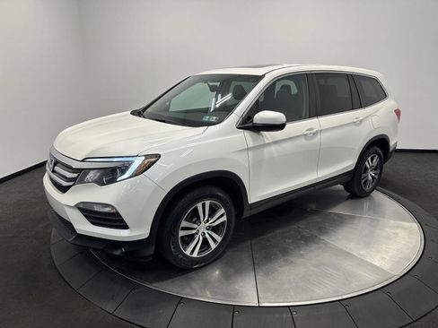 Used 2017 Honda Pilot EX-L image 3