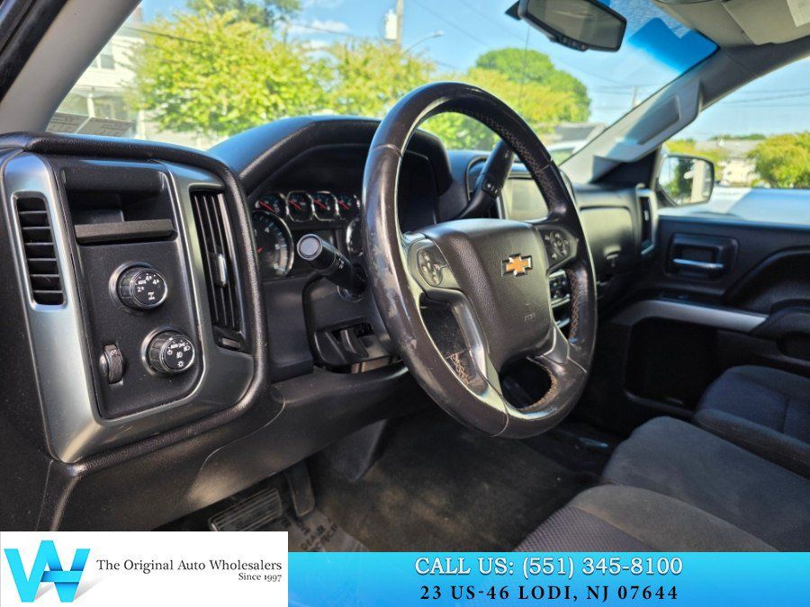 Used 2015 Chevrolet Silverado 1500 LT w/ All Star Edition AWD/4WD image 11