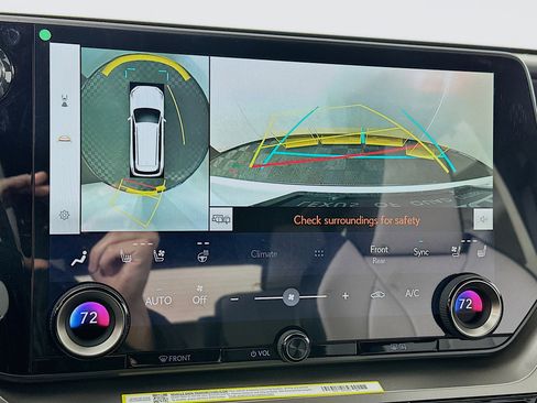 New 2026 Lexus TX 500h AWD w/ Technology Package image 13