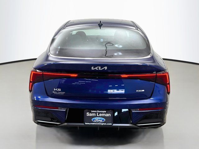 Used 2025 Kia K5 GT-Line AWD/4WD image 6