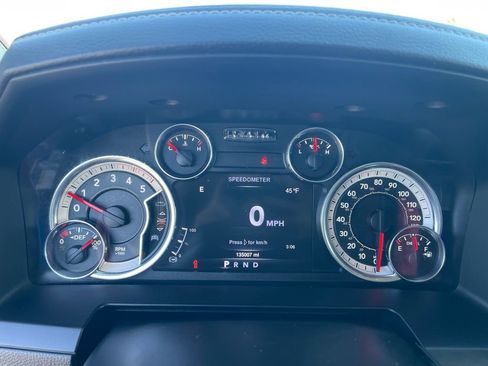 Used 2016 RAM 3500 Laramie w/ Protection Group image 32