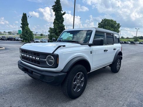 Used 2025 Ford Bronco Big Bend AWD/4WD image 15