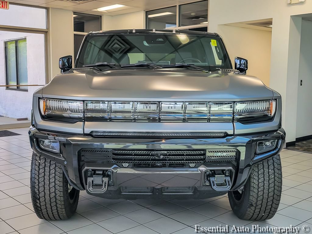 New 2026 GMC Hummer EV 3X w/ Carbon Fiber Edition Package AWD/4WD image 4