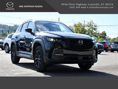 New 2025 MAZDA CX-50 AWD 2.5 S w/ Weather Package