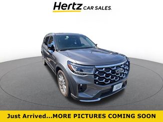 Used 2026 Ford Explorer Platinum AWD/4WD video 1