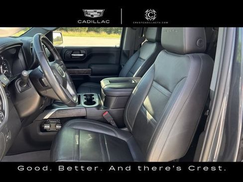 Used 2021 GMC Sierra 1500 Denali w/ Technology Package AWD/4WD image 22