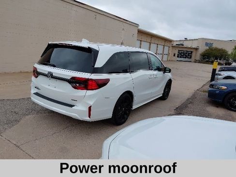New 2026 Honda Odyssey Sport-L image 4