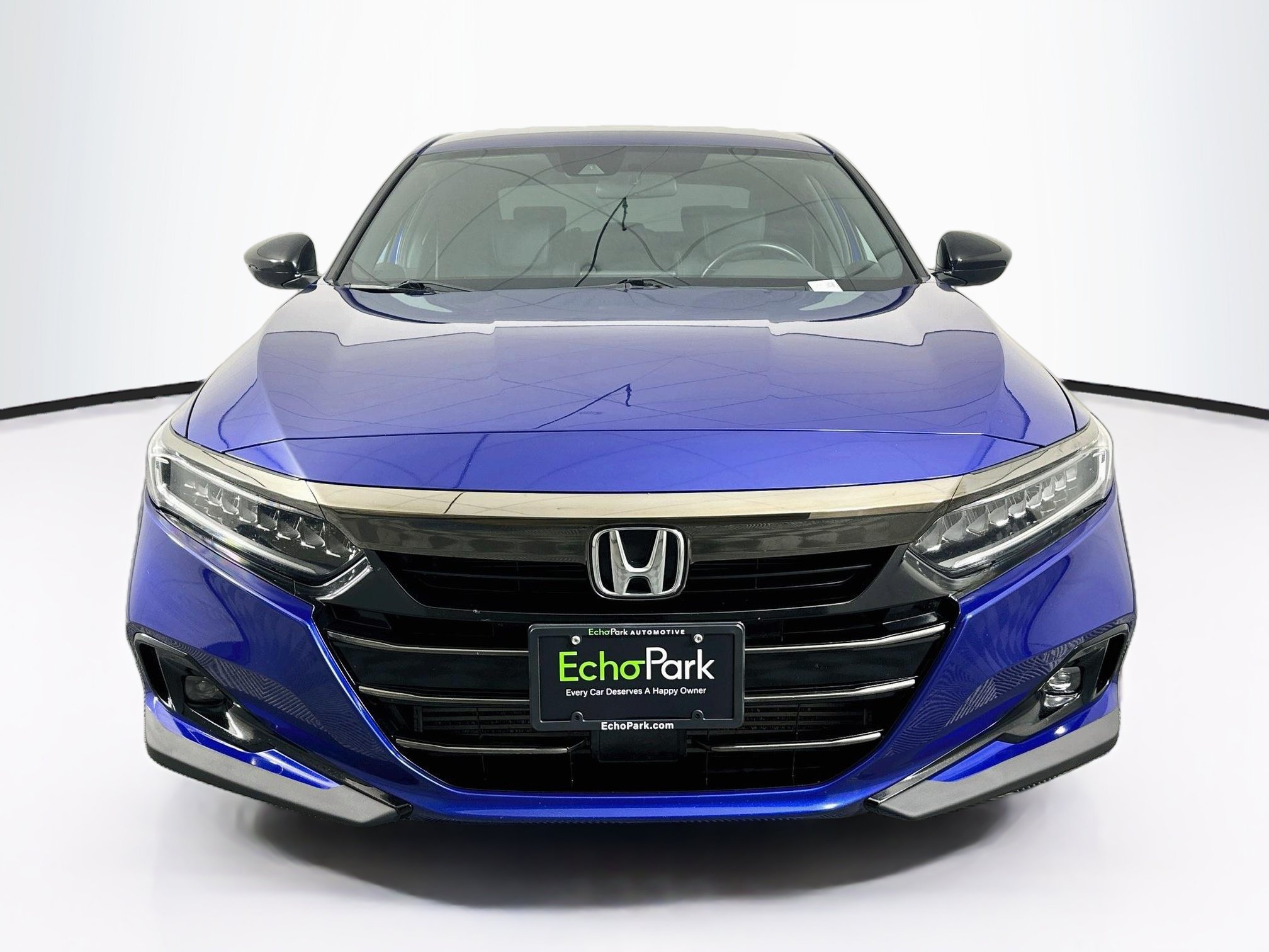 Used 2021 Honda Accord Sport image 2