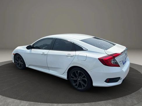 Used 2020 Honda Civic Sport image 3