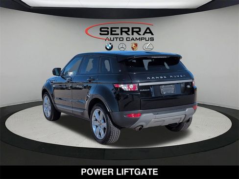Used 2013 Land Rover Range Rover Evoque Pure Premium image 15