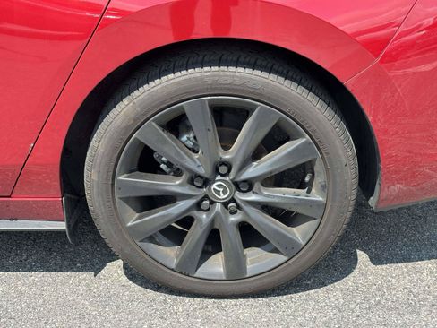 Used 2024 MAZDA MAZDA3 s FWD image 11