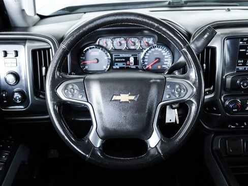 Used 2019 Chevrolet Silverado 2500 LTZ w/ Duramax Plus Package AWD/4WD image 43