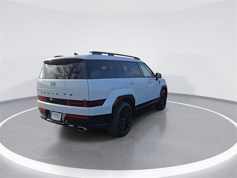 New 2026 Hyundai Santa Fe Calligraphy image 8