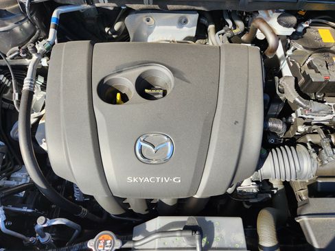 Used 2025 MAZDA CX-5 AWD 2.5 S w/ Select Package image 9