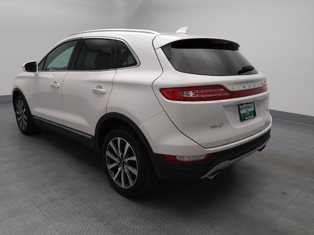 Used 2019 Lincoln MKC Reserve AWD/4WD image 5