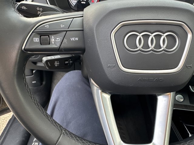 Used 2025 Audi Q5 2.0T Premium Plus w/ Premium Plus Package AWD/4WD image 22