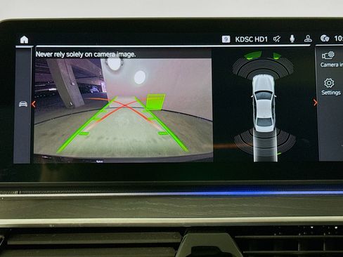 Certified 2023 BMW M550i xDrive w/ Executive Package image 14