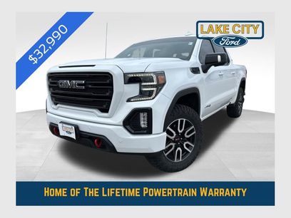 Used 2021 GMC Sierra 1500 AT4 w/ AT4 Value Package