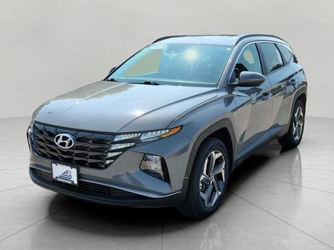 Used 2024 Hyundai Tucson SEL w/ Convenience Package AWD/4WD image 4